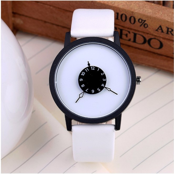 [NEW] LAST ONE Unisex Creative Design Watch - Picture 5 of 8